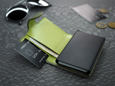 Logo trade corporate gifts picture of: RFID wallet 1237119